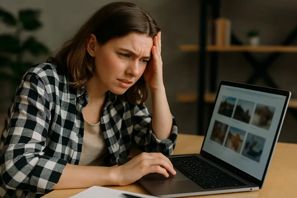 Image Mistakes That Hurt SEO and Accessibility