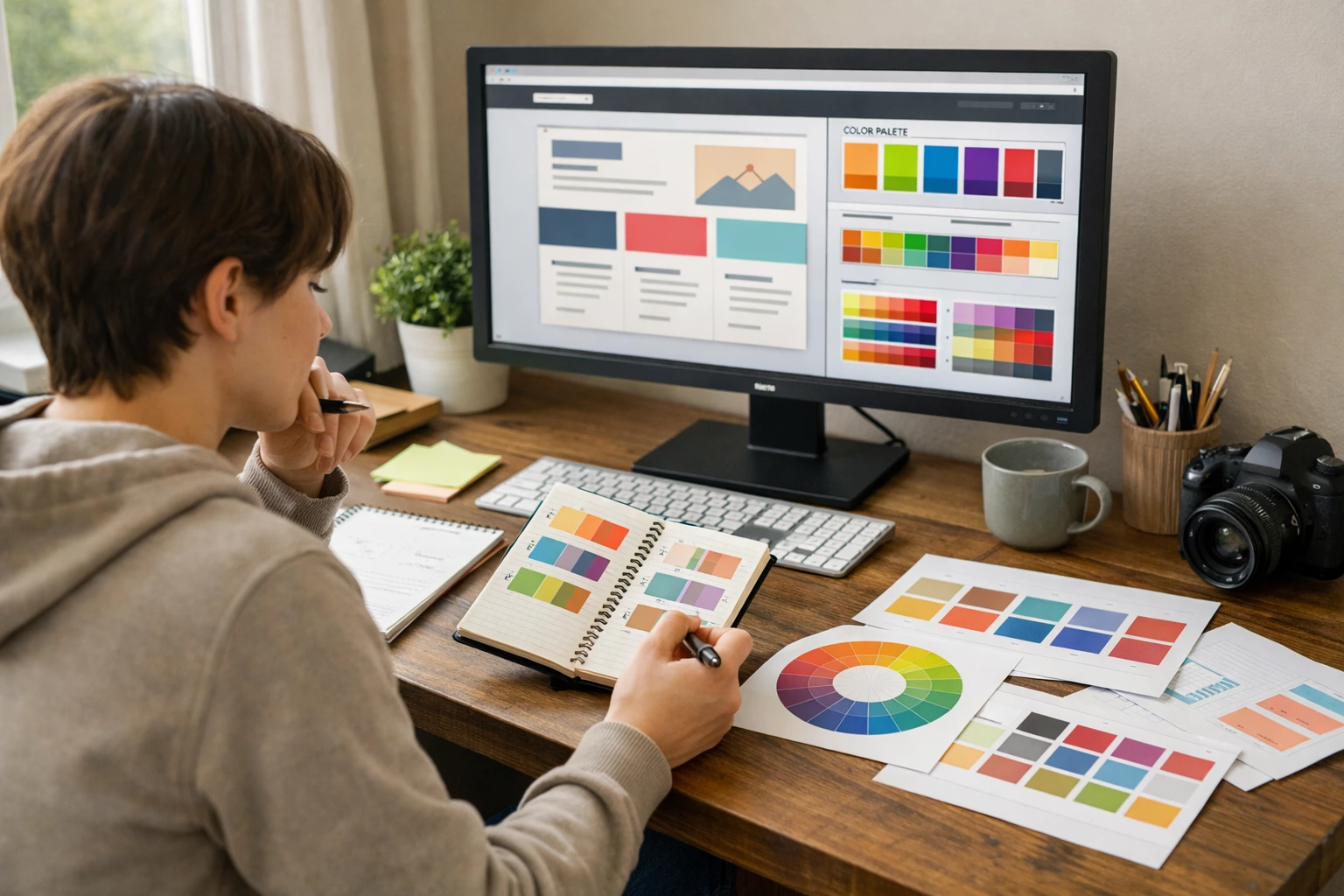Web Design Colors