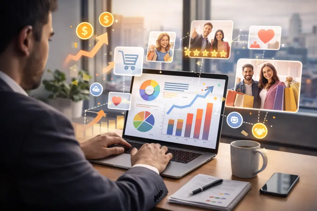 Visual Communications boosting revenue