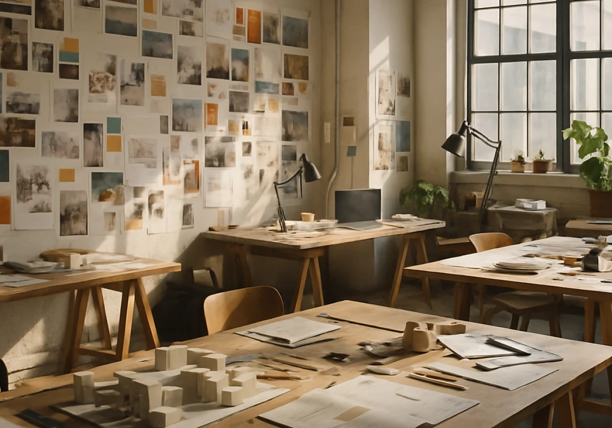 How Designers Can Improve Their Creative Process Before Starting a Project